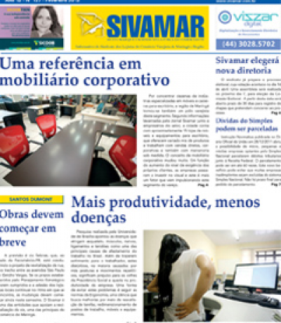 Uma referência em mobiliário corporativo