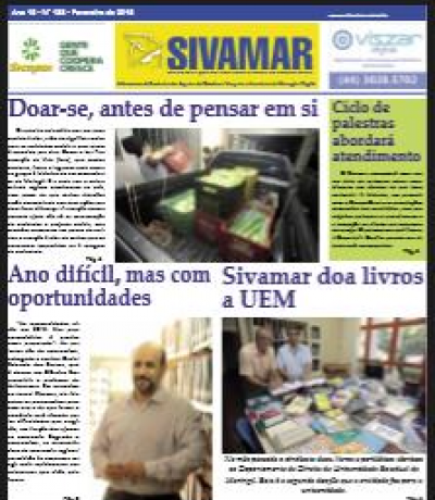 Jornal Sivamar - Fevereiro 2015
