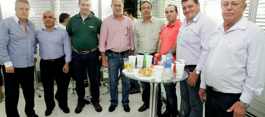 Sicredi União e Sivamar na Expoingá